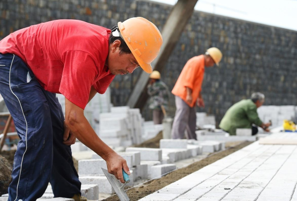 建筑勞務工培訓工作存在的問題